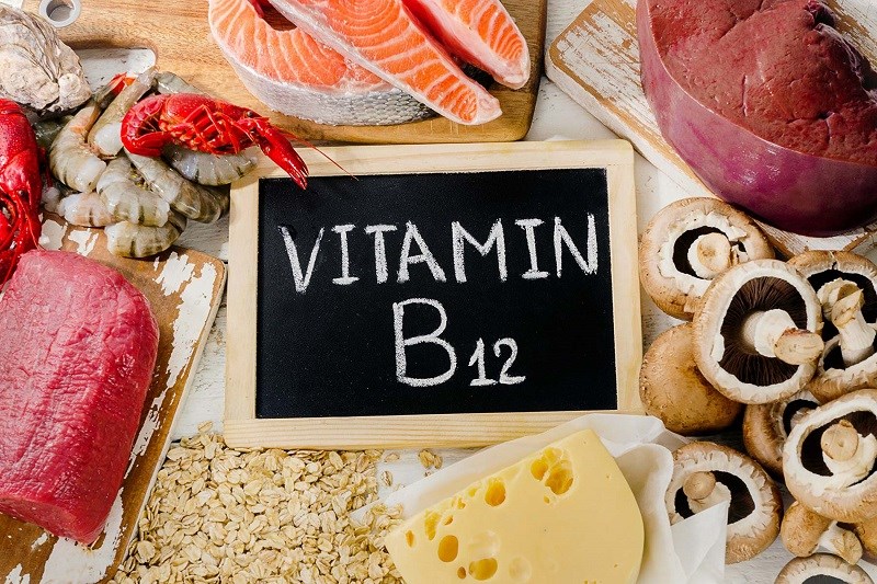 Vitamin B12 là gì?