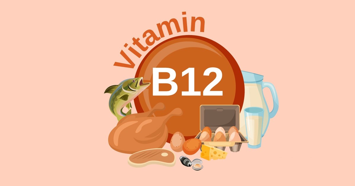 Vitamin B12 là gì? Vitamin B12 có trong thực phẩm nào, tác dụng ra sao?