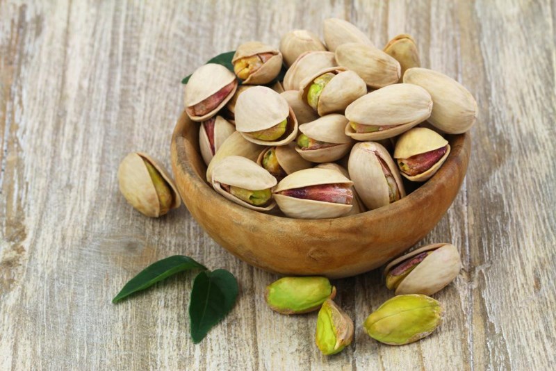 Nguồn gốc của hạt dẻ cười