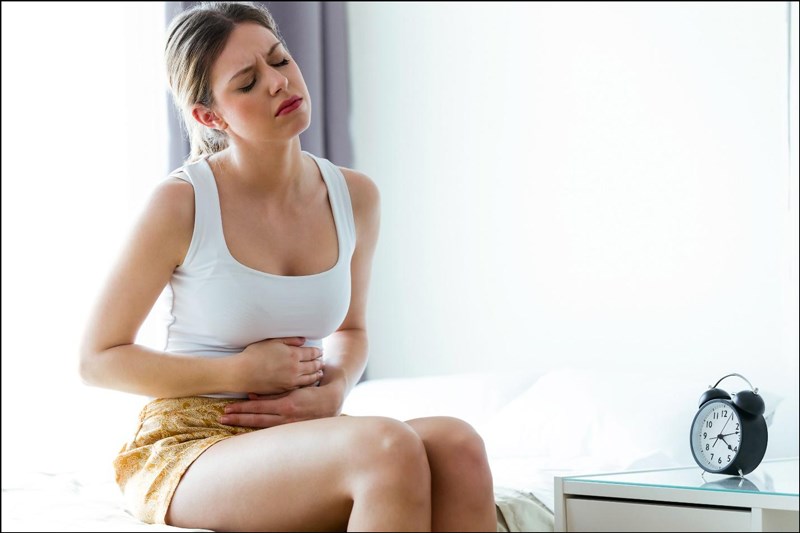 Gây một số vấn đề về tiêu hóa