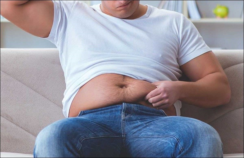 Ăn nhiều hạt bí gây béo phì, tăng cân