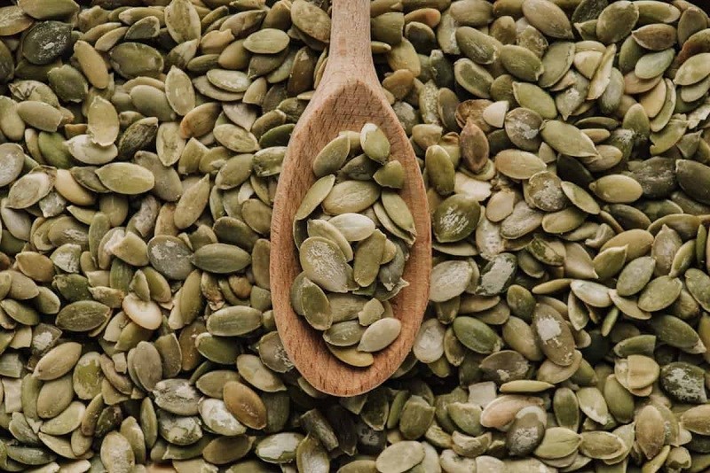 Hạt bí chứa nhiều chất chống oxy hóa