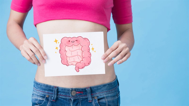 Hạt dẻ cười có lợi cho hệ tiêu hóa