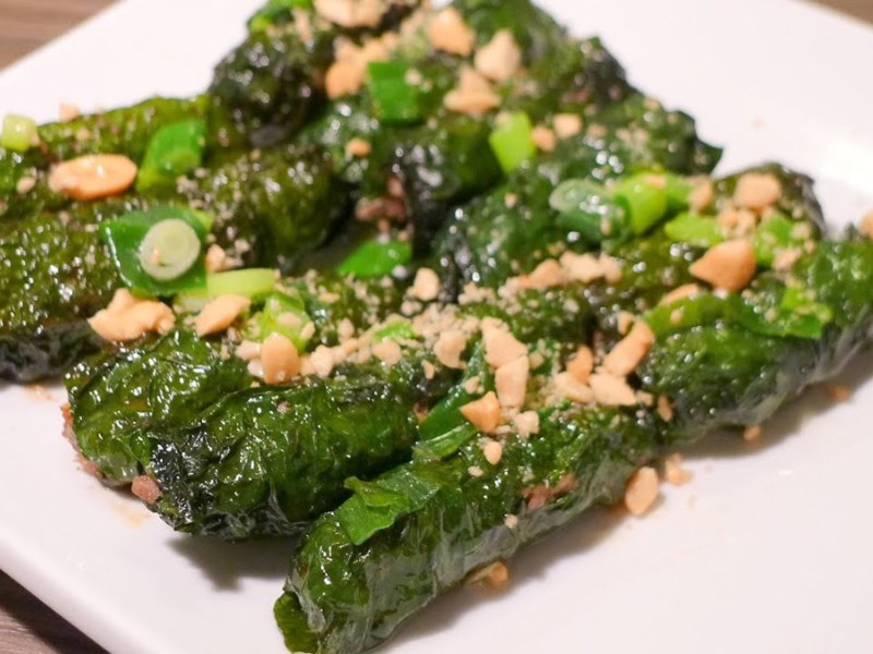 Bò lá lốt
