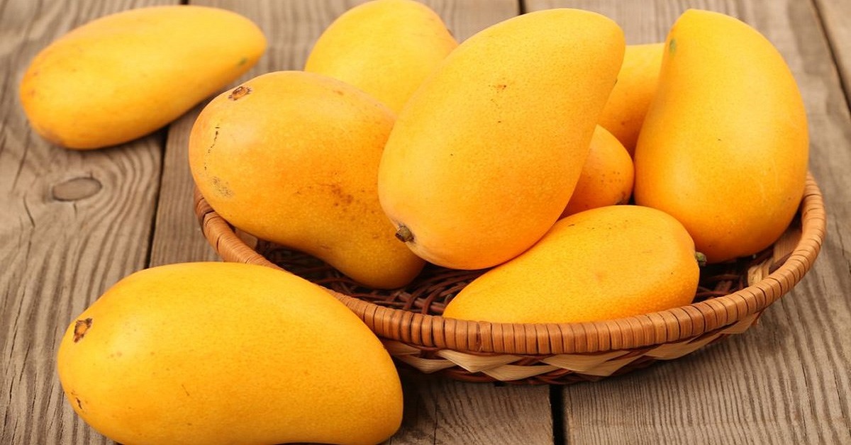 Tác dụng của xoài