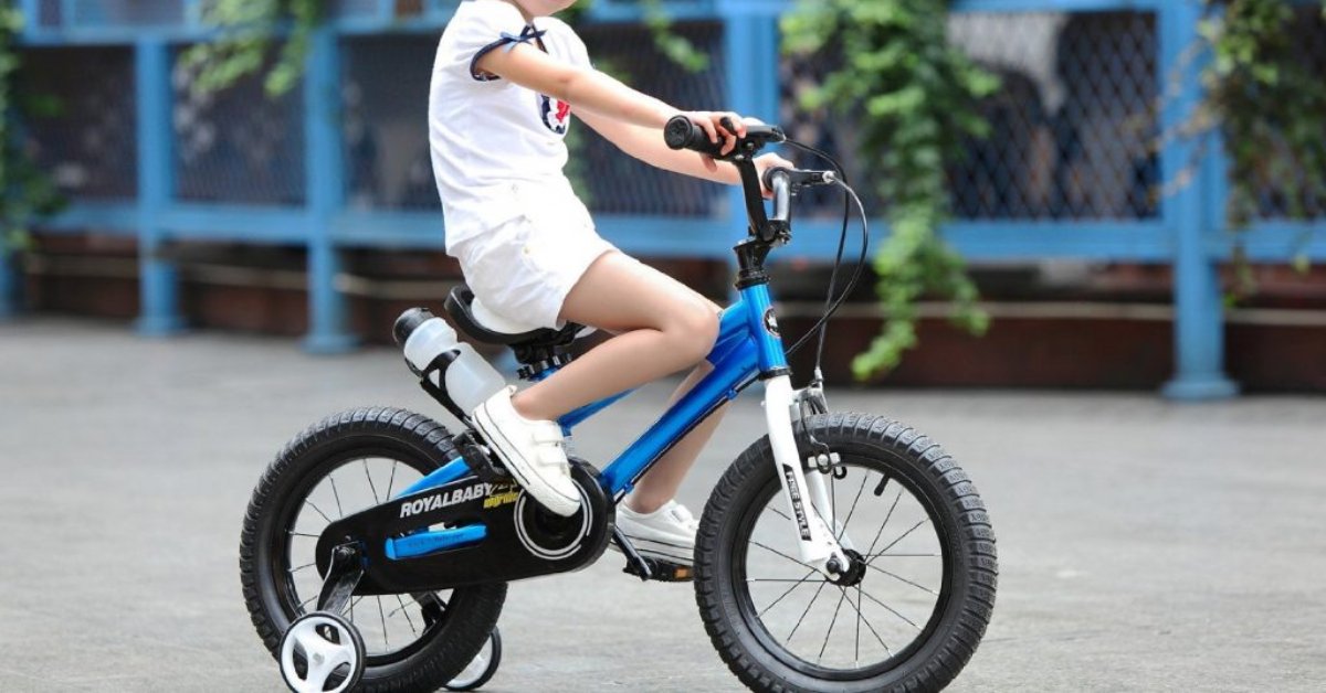 xe-dap-cho-be-2-tuoi