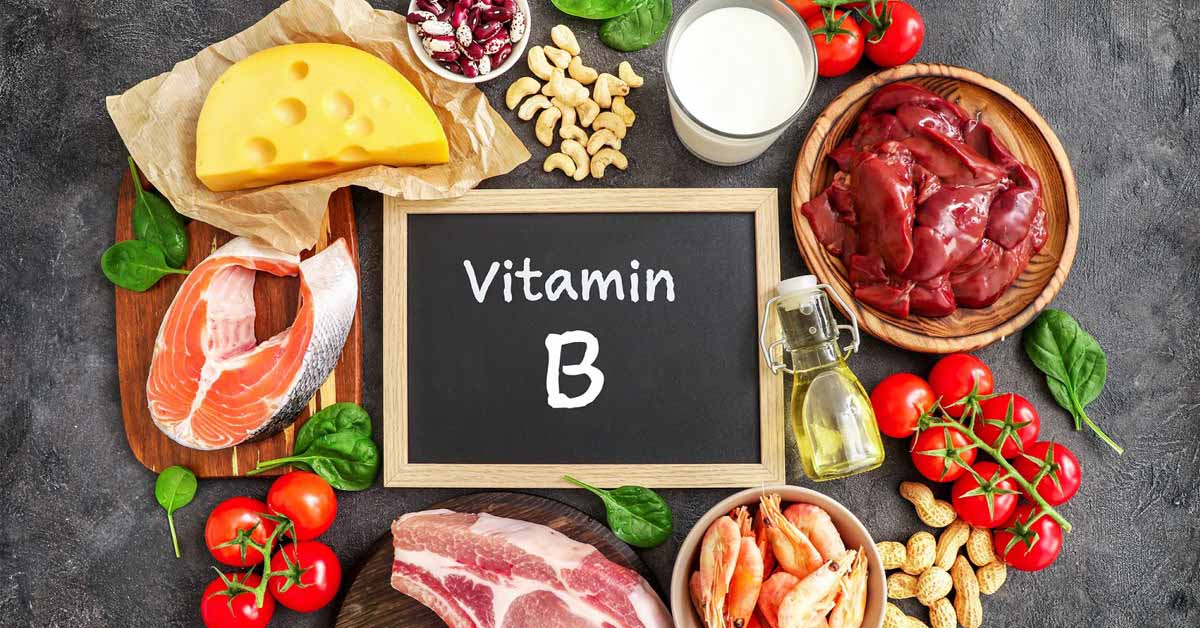 16 thực phẩm giàu vitamin B phức hợp, mang đến nguồn năng lượng dồi dào