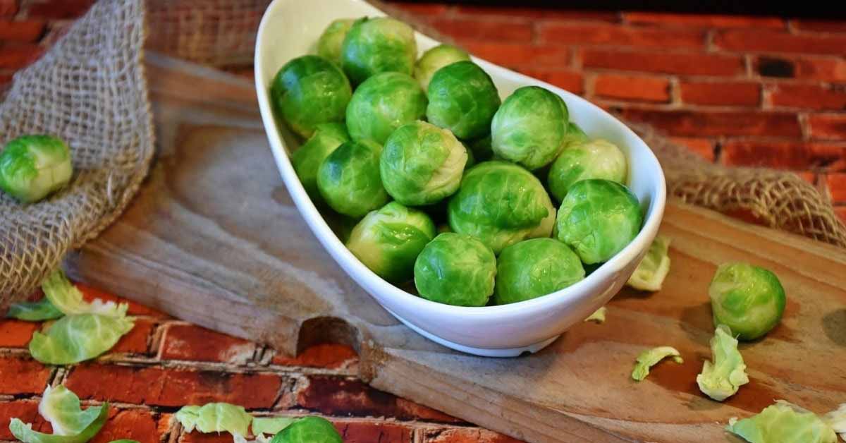 7 tác dụng của bắp cải tí hon (Brussels), bắp cải tí hon làm món gì ngon?