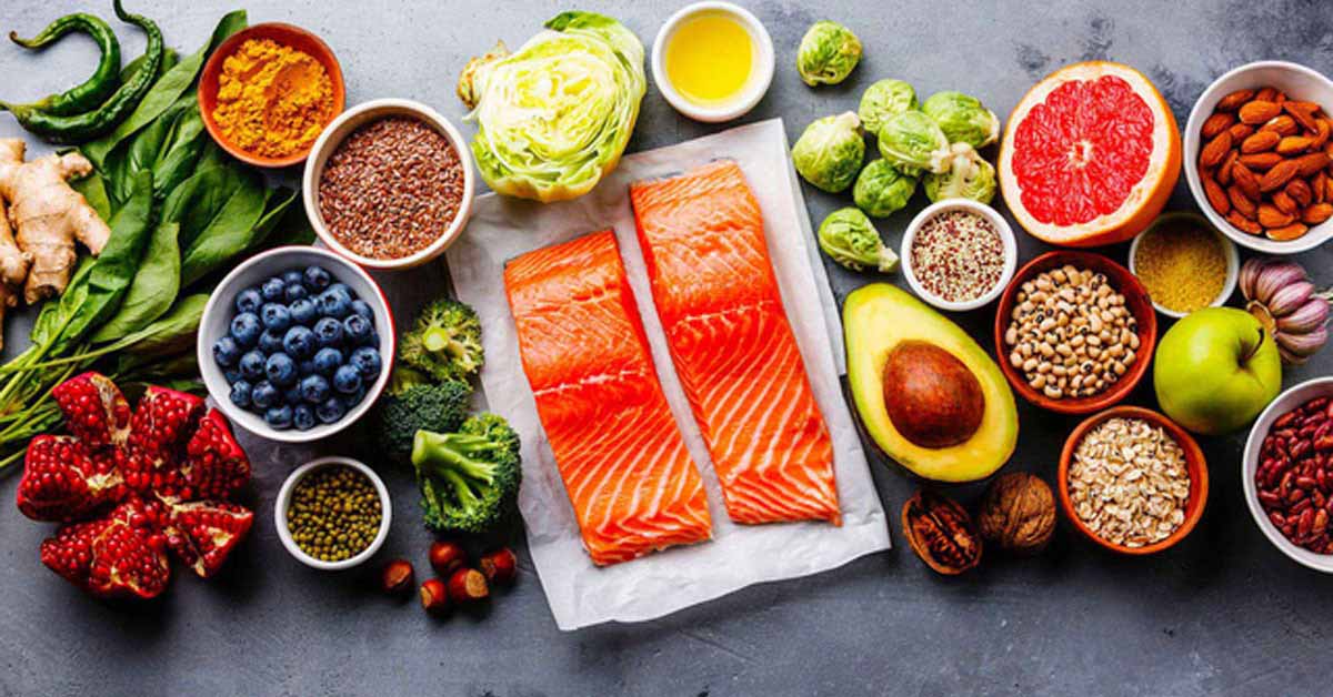 Ăn gì để trẻ lâu? Bí quyết trẻ lâu mà không tốn kém tại nhà