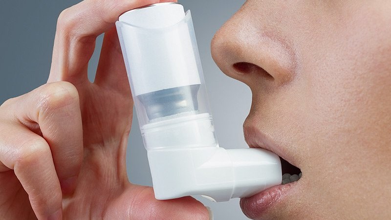 Cải thiện các triệu chứng hen suyễn
