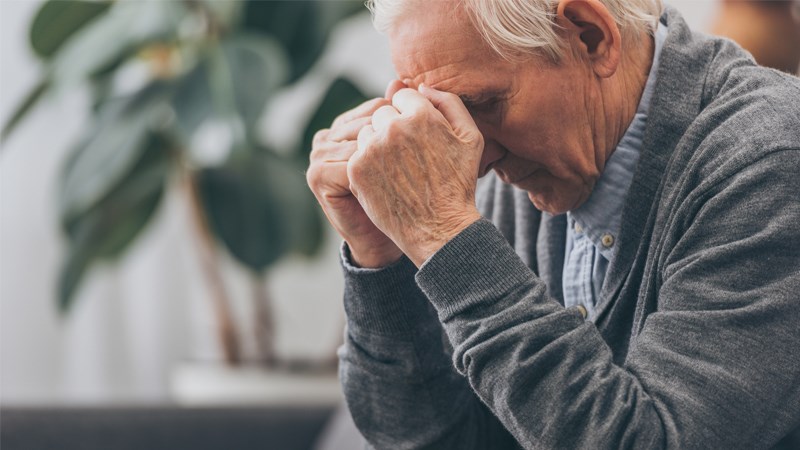Giảm triệu chứng bệnh Alzheimer và sa sút trí tuệ