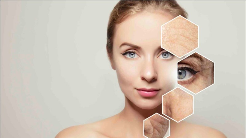 Chứa các chất chống oxy hoá