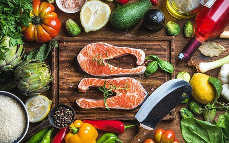 Chế độ ăn bán chay Flexitarian