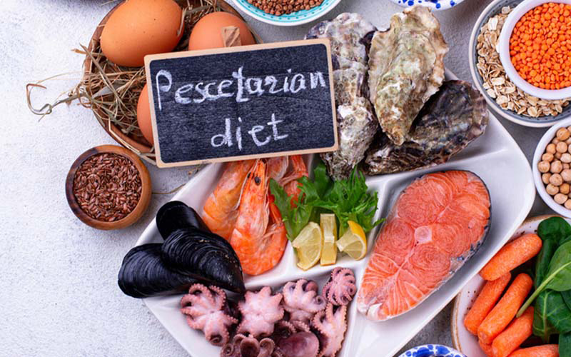 Chế độ ăn chay Pescatarian