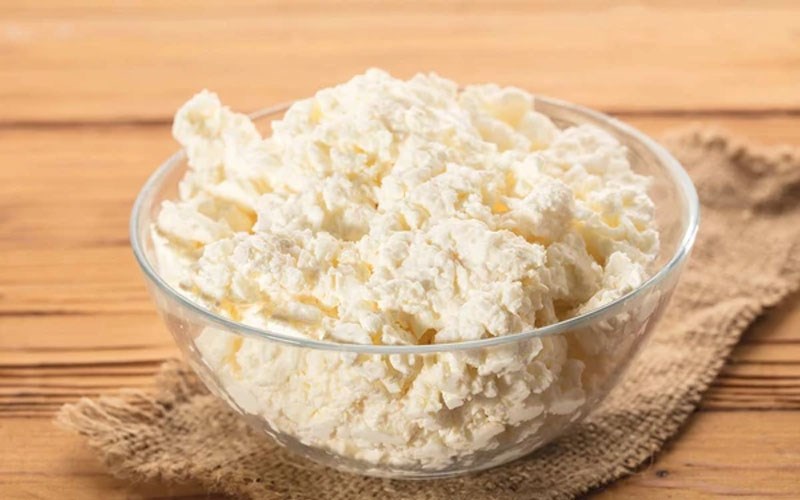 Cottage cheese là gì?