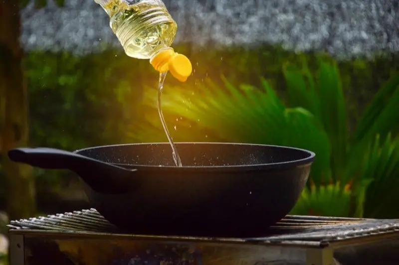 An toàn khi nấu ở mức nhiệt cao