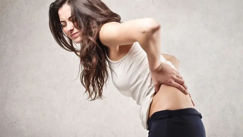 Cảm thấy đau xương và đau lưng