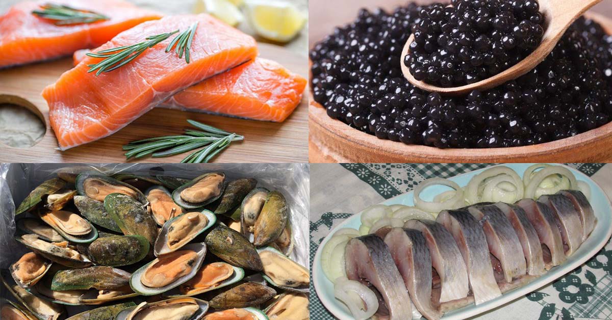 DHA có trong thực phẩm nào? 10 thực phẩm giàu DHA an toàn, tự nhiên