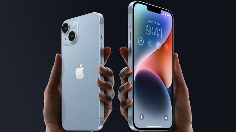 Địa chỉ mua điện thoại Iphone 14 chính hãng