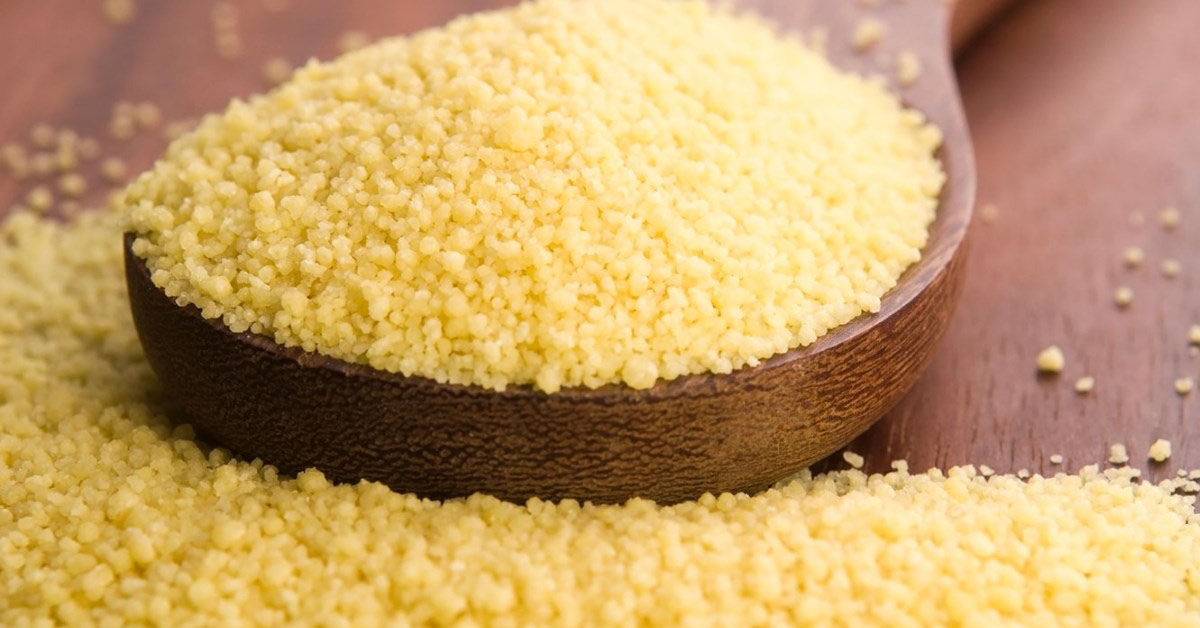 Hạt couscous là gì? Hạt couscous mua ở đâu và tác dụng của