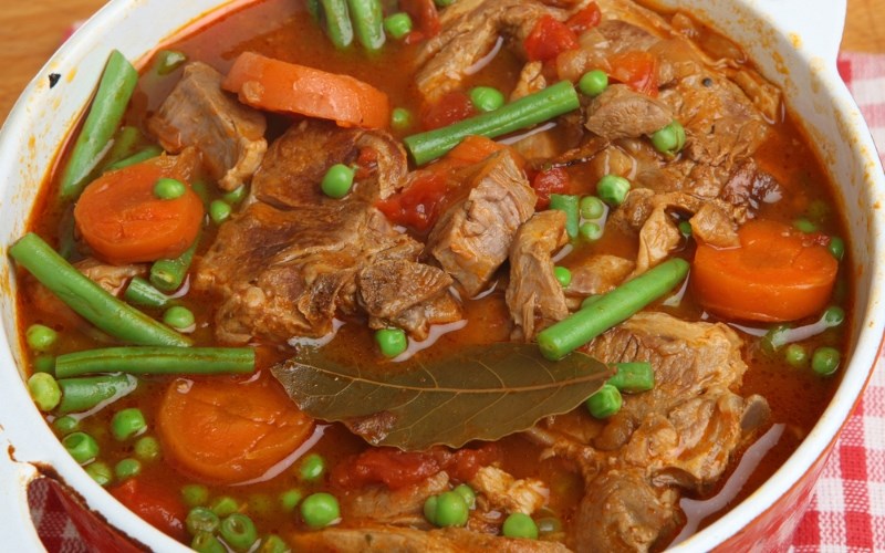 Làm gia vị cho món ăn