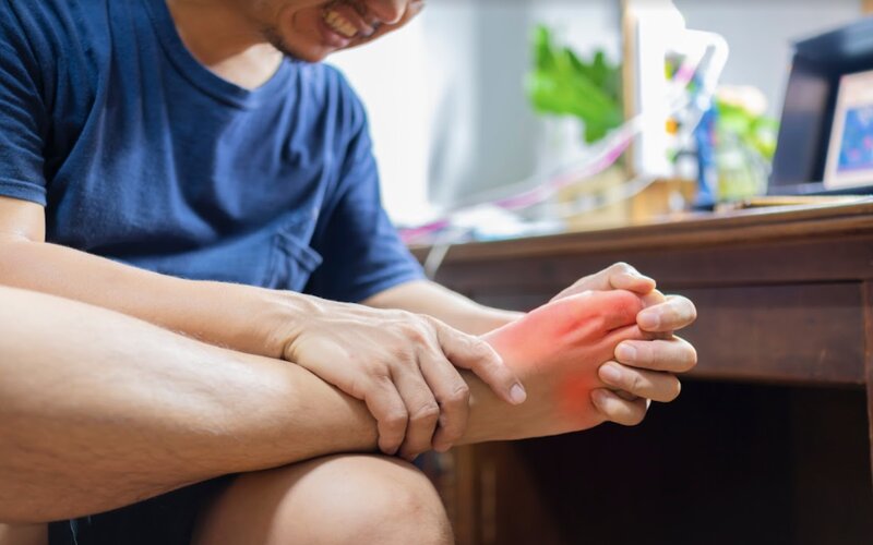 Tốt cho người bị bệnh gout
