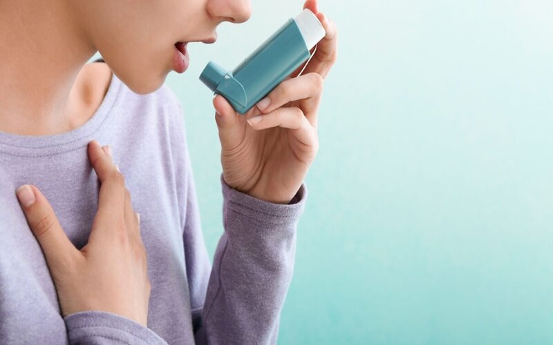 Hỗ trợ điều trị hen suyễn
