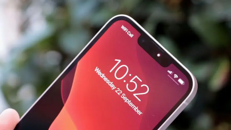 màn hình iPhone 14 có độ phân giải cao