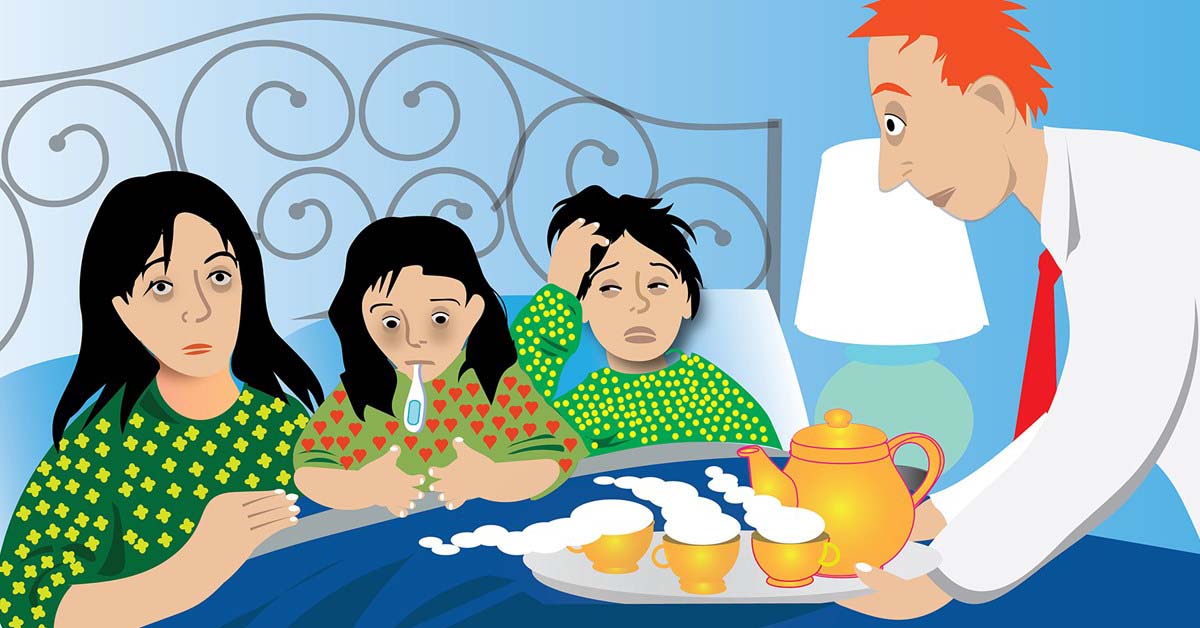 Ngộ độc thực phẩm là gì? Nguyên nhân, triệu chứng, ăn gì sau khi ngộ độc
