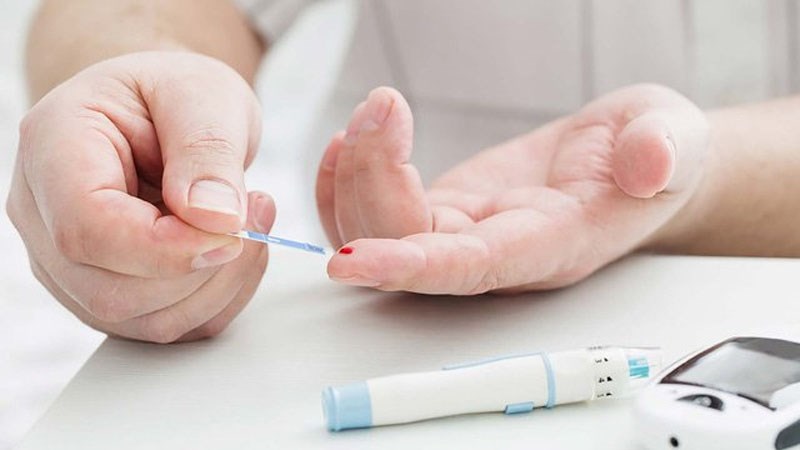 Trị bệnh tiểu đường