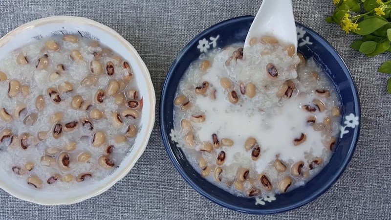 Chè đậu trắng