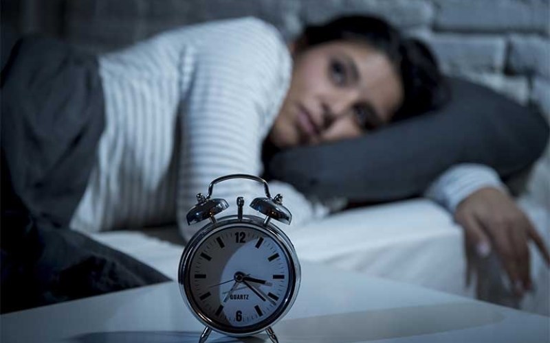 Hỗ trợ điều trị mất ngủ