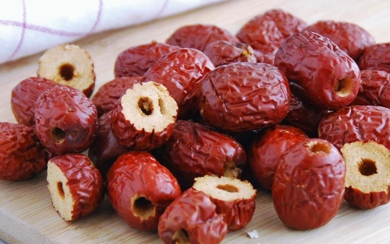 Táo đỏ là gì?