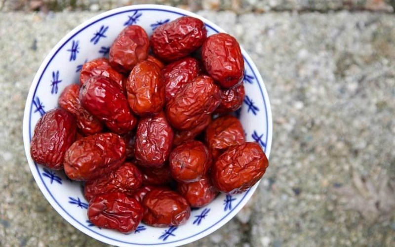 Thành phần dinh dưỡng của táo đỏ