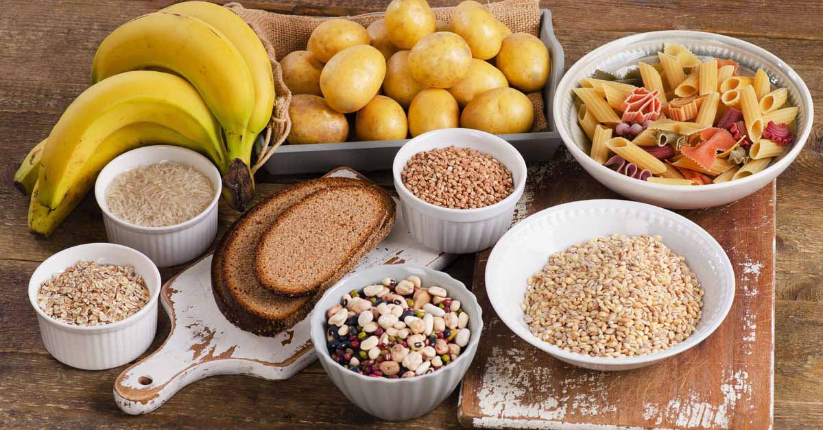 Tổng hợp 16 loại thức ăn, thực phẩm giàu tinh bột giúp tăng cân hiệu quả
