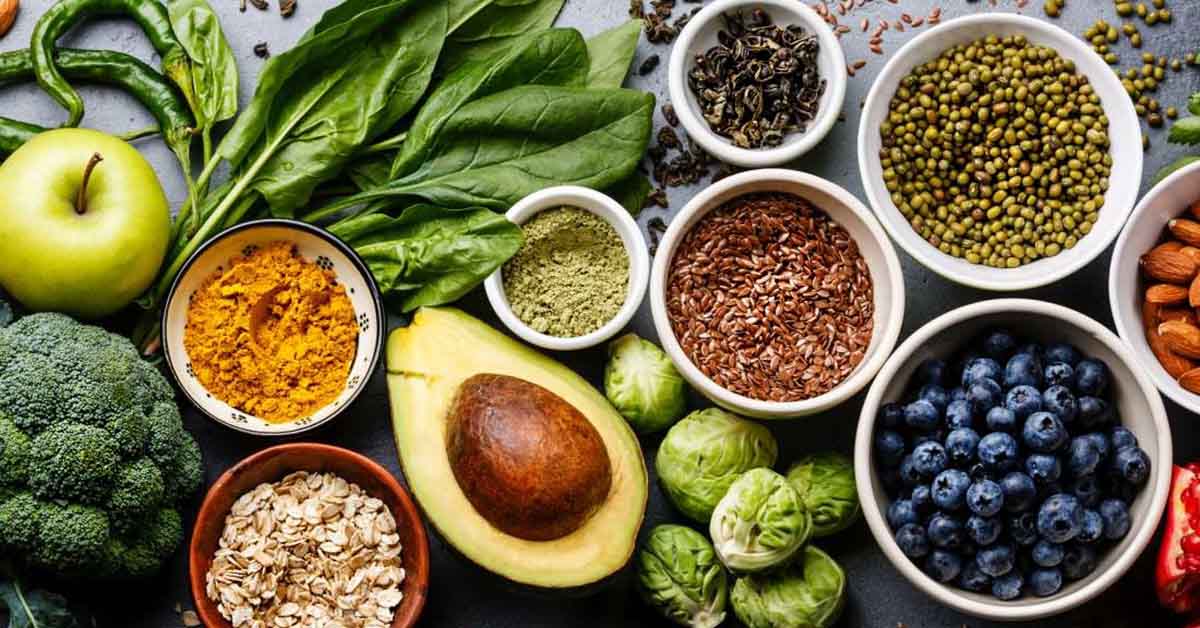 Tổng hợp 17 thực phẩm bổ sung protein cho người ăn chay