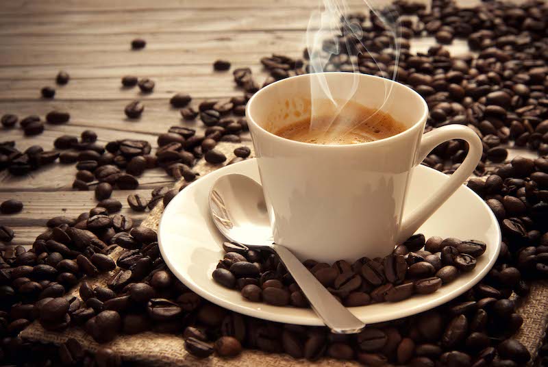 400mg cafein trên 1 ngày được xem là mức độ an toàn