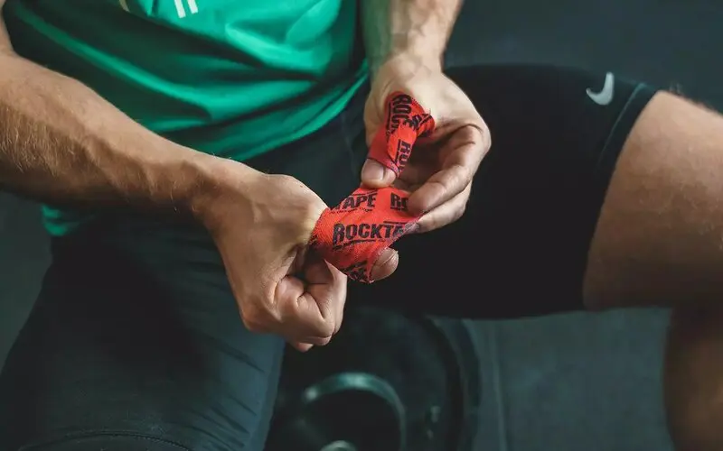 Băng dán cơ RockTape