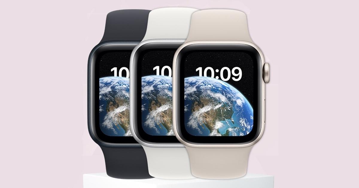 apple watch se ra mắt khi nào