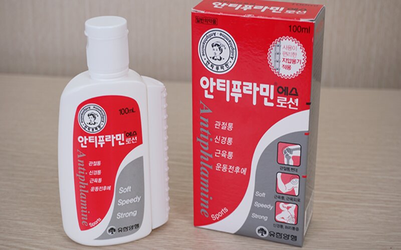 Sử dụng dầu hoặc thuốc mỡ