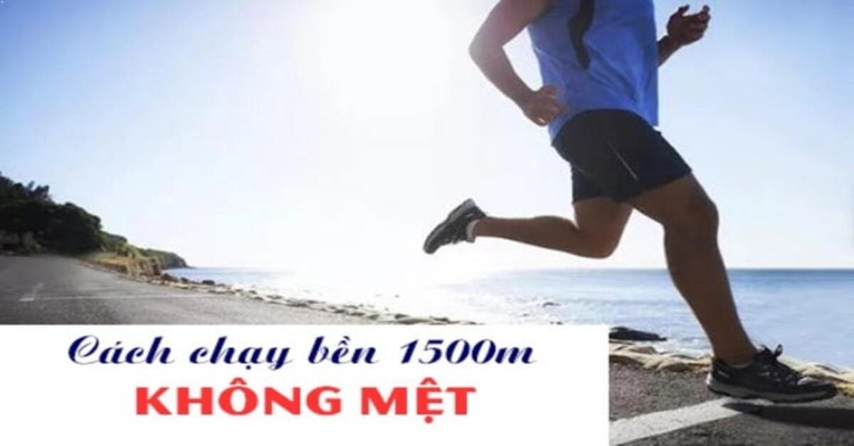 các sai lầm thường mắc khi chạy bền
