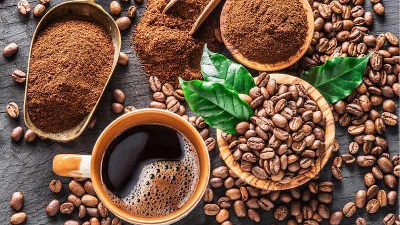 Sử dụng cafe gây ra nhiều bệnh