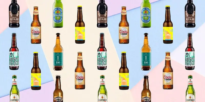 Giảm nồng độ cồn từ cao thành nhẹ