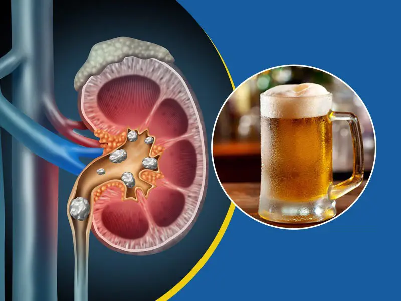 Tác hại đến thận