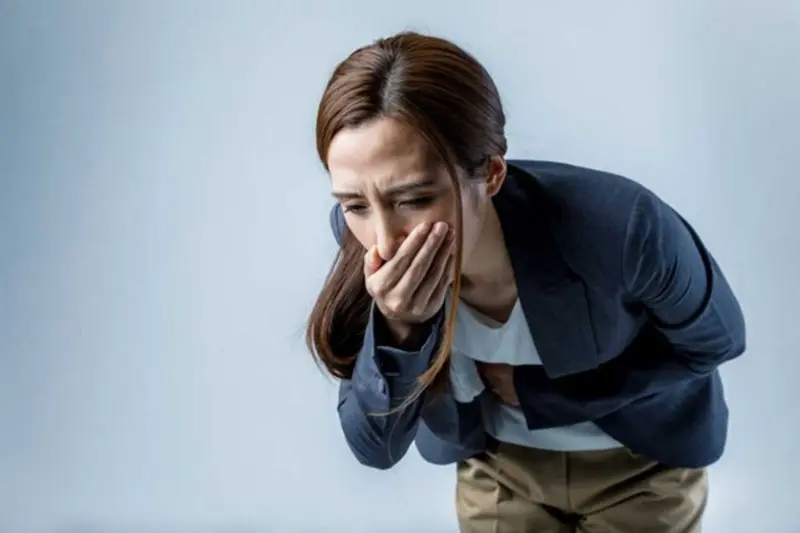 Tác hại đến dạ dày