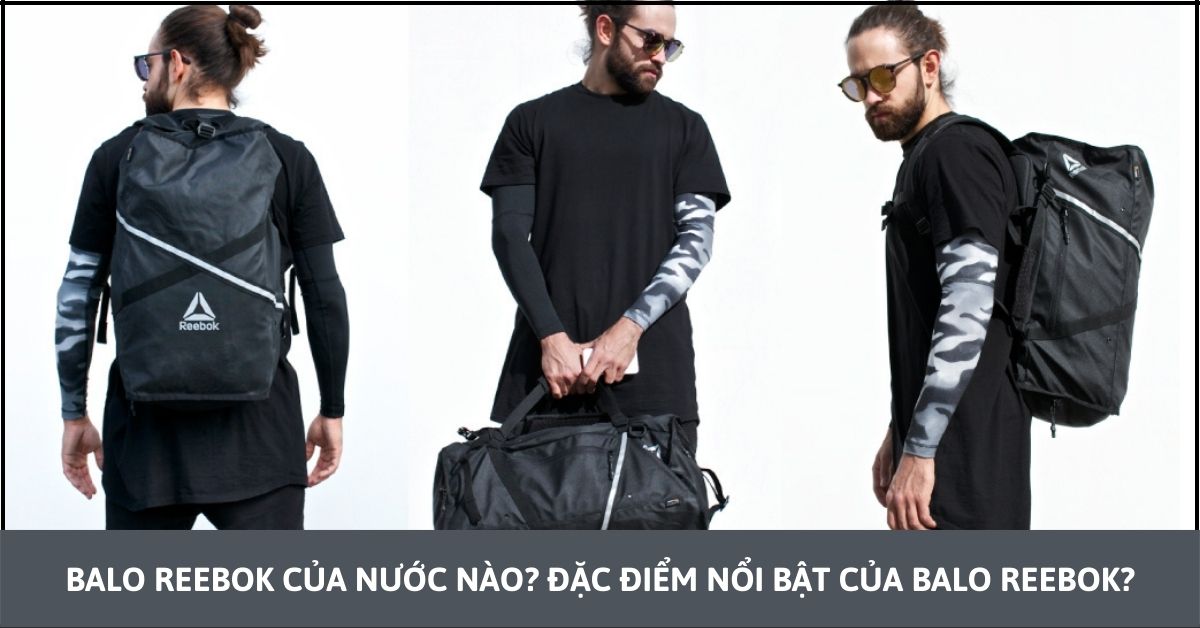 balo reebok của nước nào