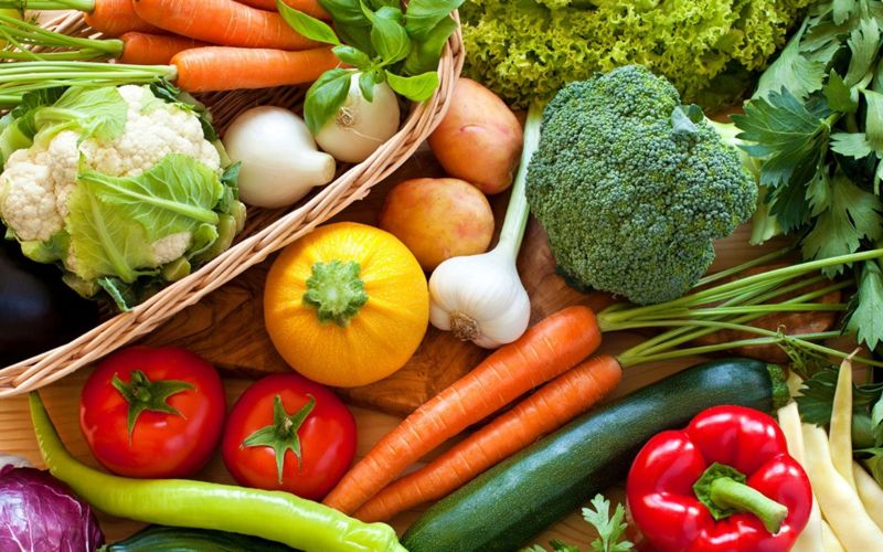Bổ sung thực phẩm giàu chất xơ và protein
