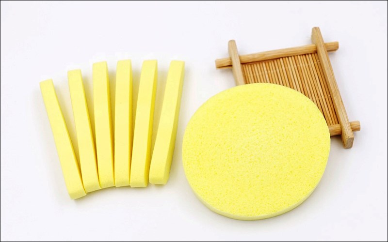 Miếng bọt biển rửa mặt
