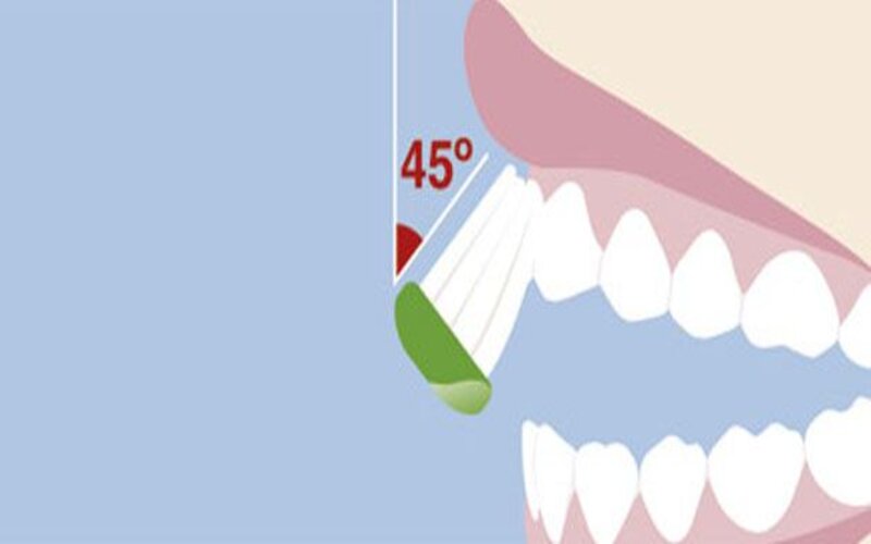 Cách sử dụng bàn chải điện đánh răng