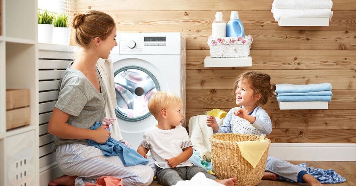 cách giữ quần áo trắng không bị ố vàng